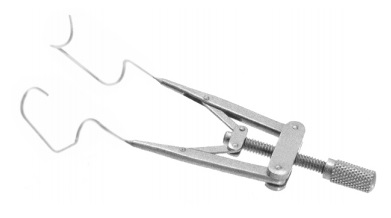 Kraff Nasal LASIK Spekülüm 19mm